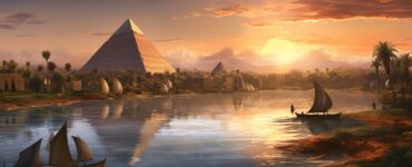 6 curiosità che potresti non conoscere sul Nilo