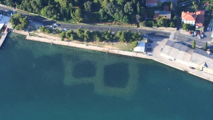 Adriatico sommerso: i sub archeologi individuano delle insolite strutture a diversi metri di profondità di cosa si tratta