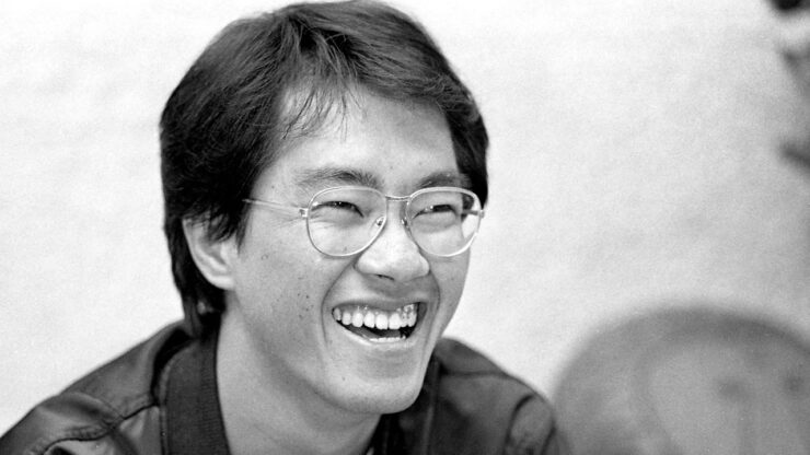 akira toriyama immagine