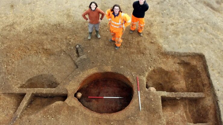 Inghilterra scoperte nuove fosse preistoriche perché nessuno sa dare loro una spiegazione