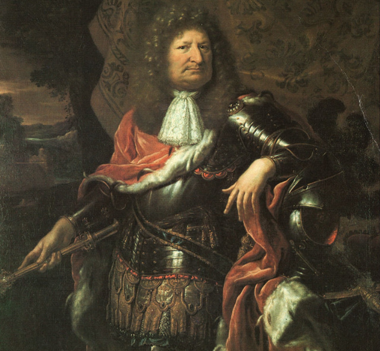Prussia Federico Guglielmo di Brandeburgo