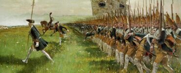 La Prussia non era uno stato con un esercito ma un esercito con uno stato