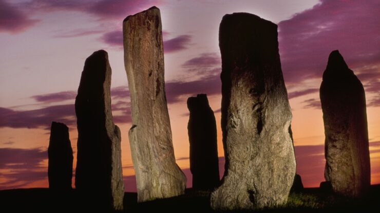 Nelle Ande è stata scoperta una rara struttura megalitica forse la più antica delle Americhe