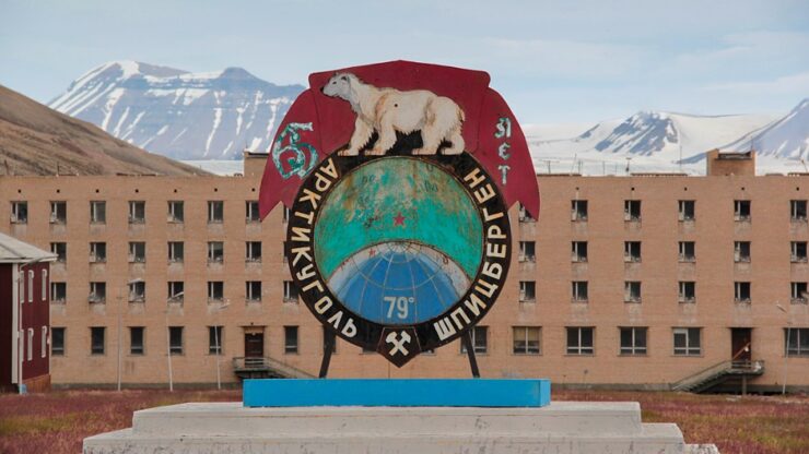 Pyramiden la città modello dell'Unione Sovietica nel cuore dell'Artico