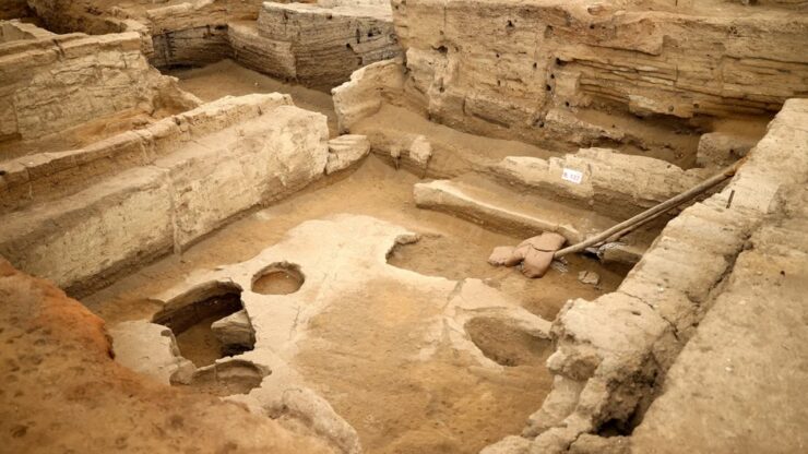 Ritrovata una pagnotta di pane vecchia 8.600 anni pazzesca scoperta in Turchia