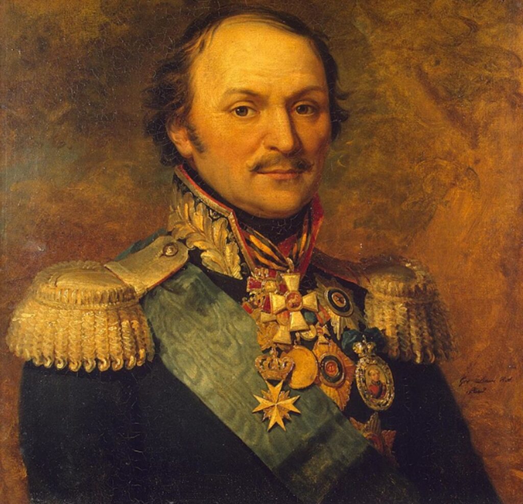 Cosacchi generale Platov