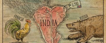 Ventimila Cosacchi alla conquista dell'India britannica un piano folle forse