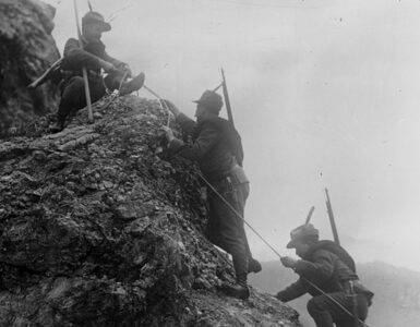 1915 Quiz la guerra diventa grande lo sapevi?