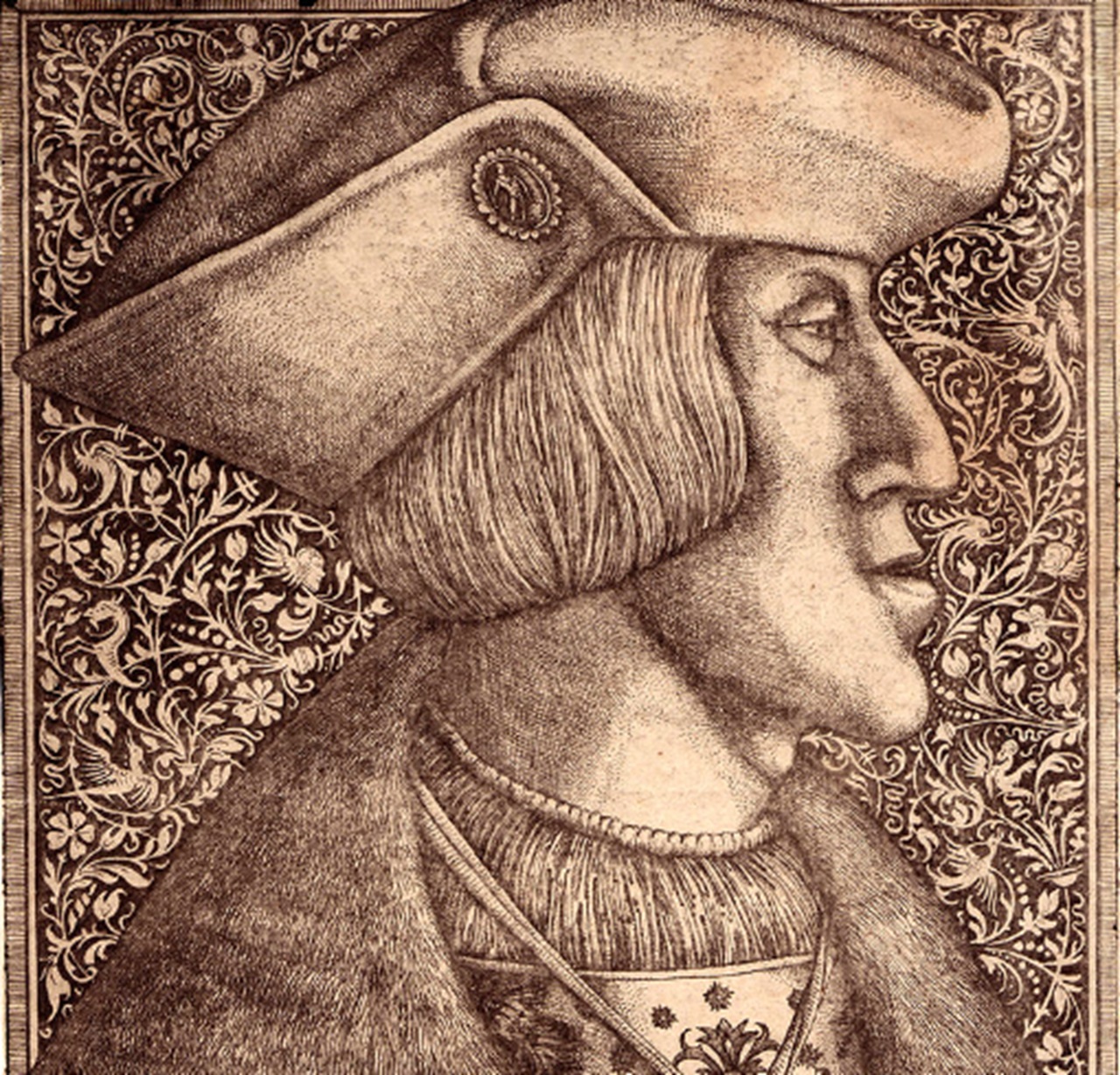 17 aprile Carlo V nel 1520