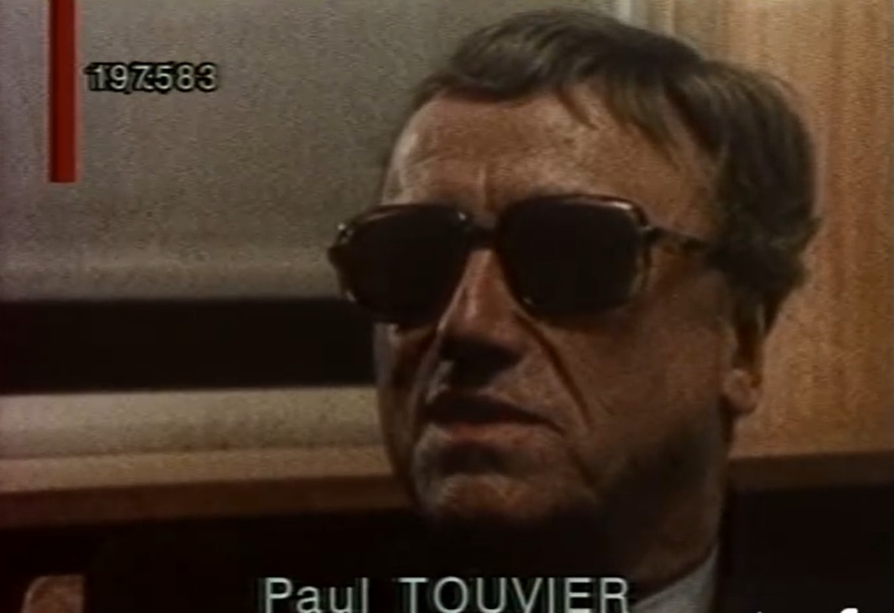19 aprile anni '80 Paul Touvier