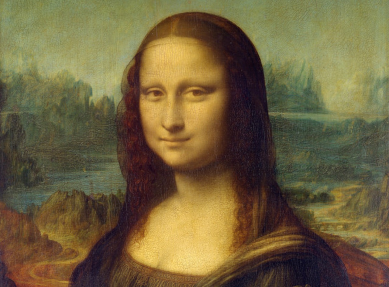 La Gioconda di Leonardo, morto il 2 maggio 1519