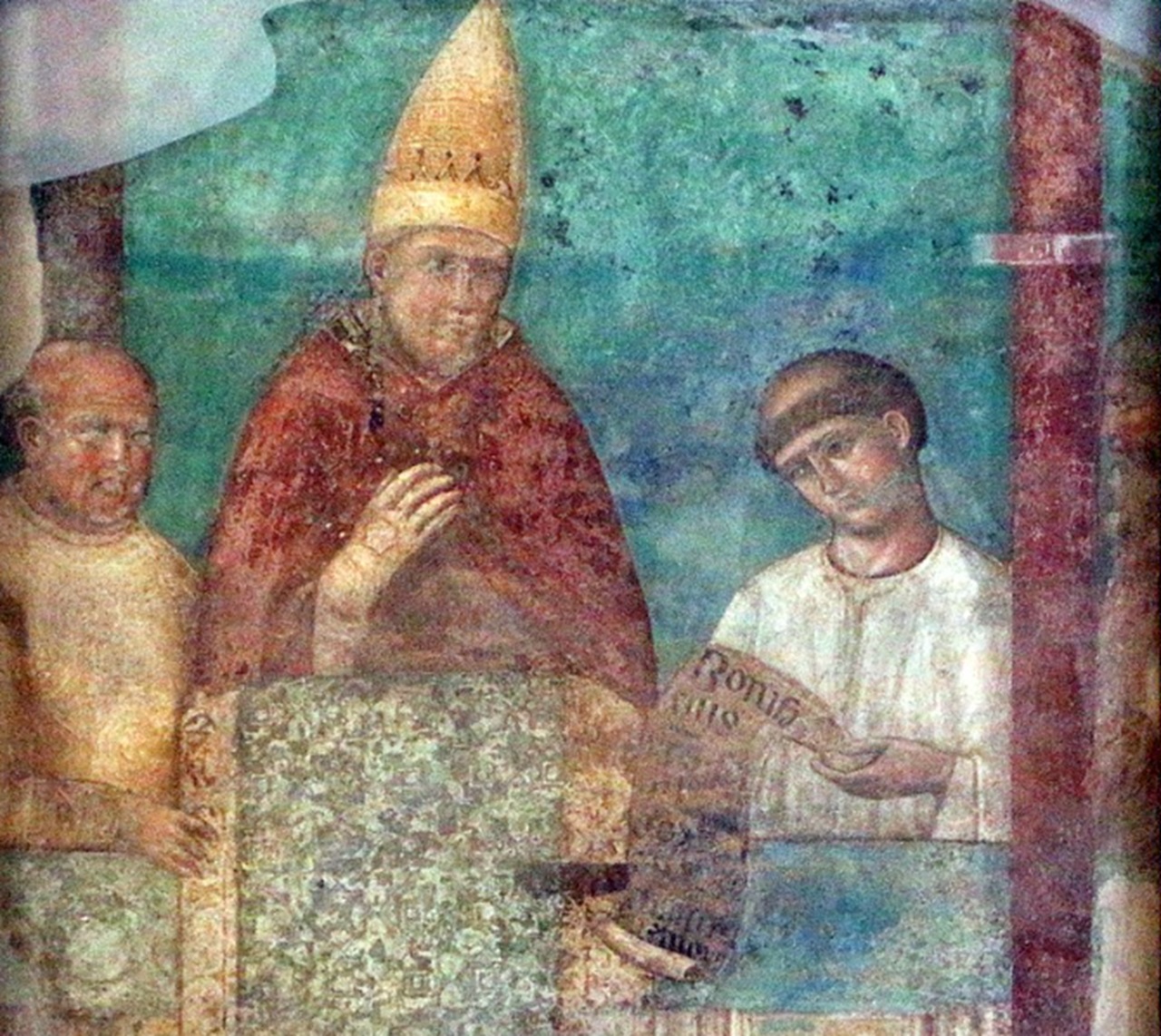 20 aprile Bonifacio VIII Giubileo 1300