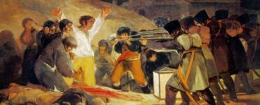 Il "3 maggio 1808" di Francisco Goya