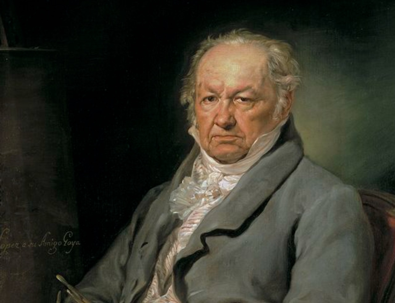 Francisco Goya, autore del "3 maggio 1808"