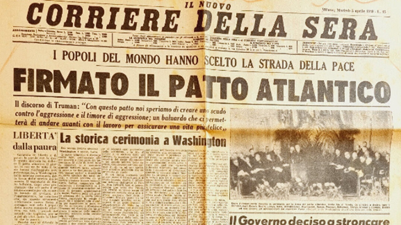 Accadde oggi: 4 maggio