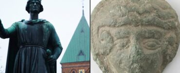 Alessandro Magno in Danimarca a quanto pare