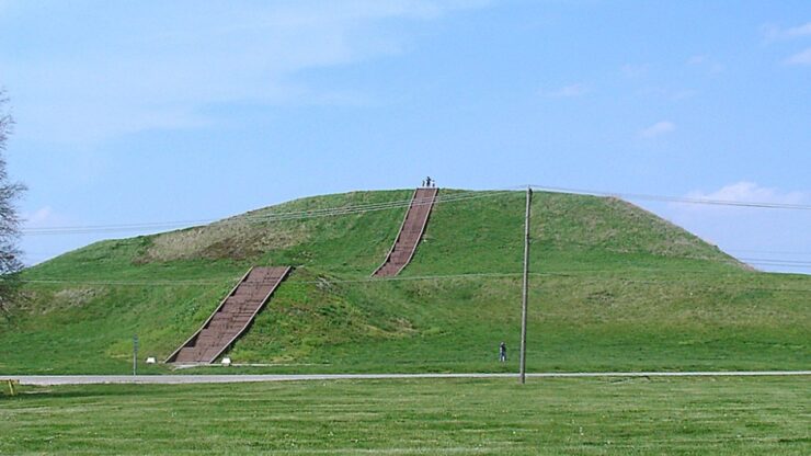 Cahokia la misteriosa scomparsa di una delle più grandi città dei nativi nord americani