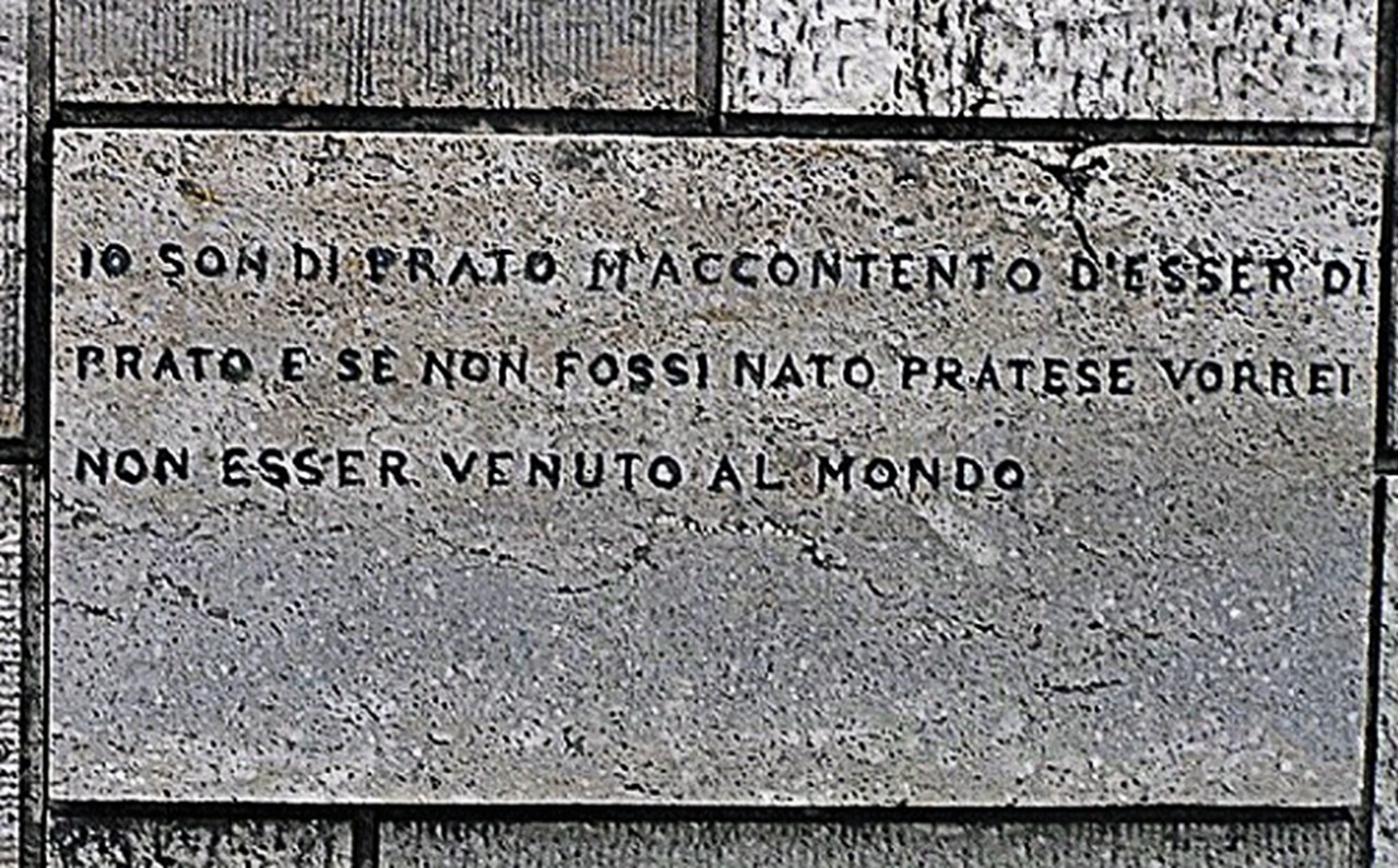 Curzio Malatesta epitaffio