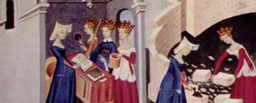 christine de pizan la prima femminista della storia
