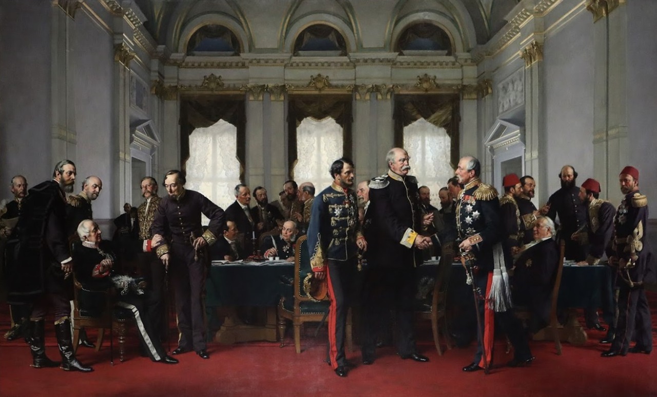 Grande Crisi d'Oriente Congresso di Berlino 1878