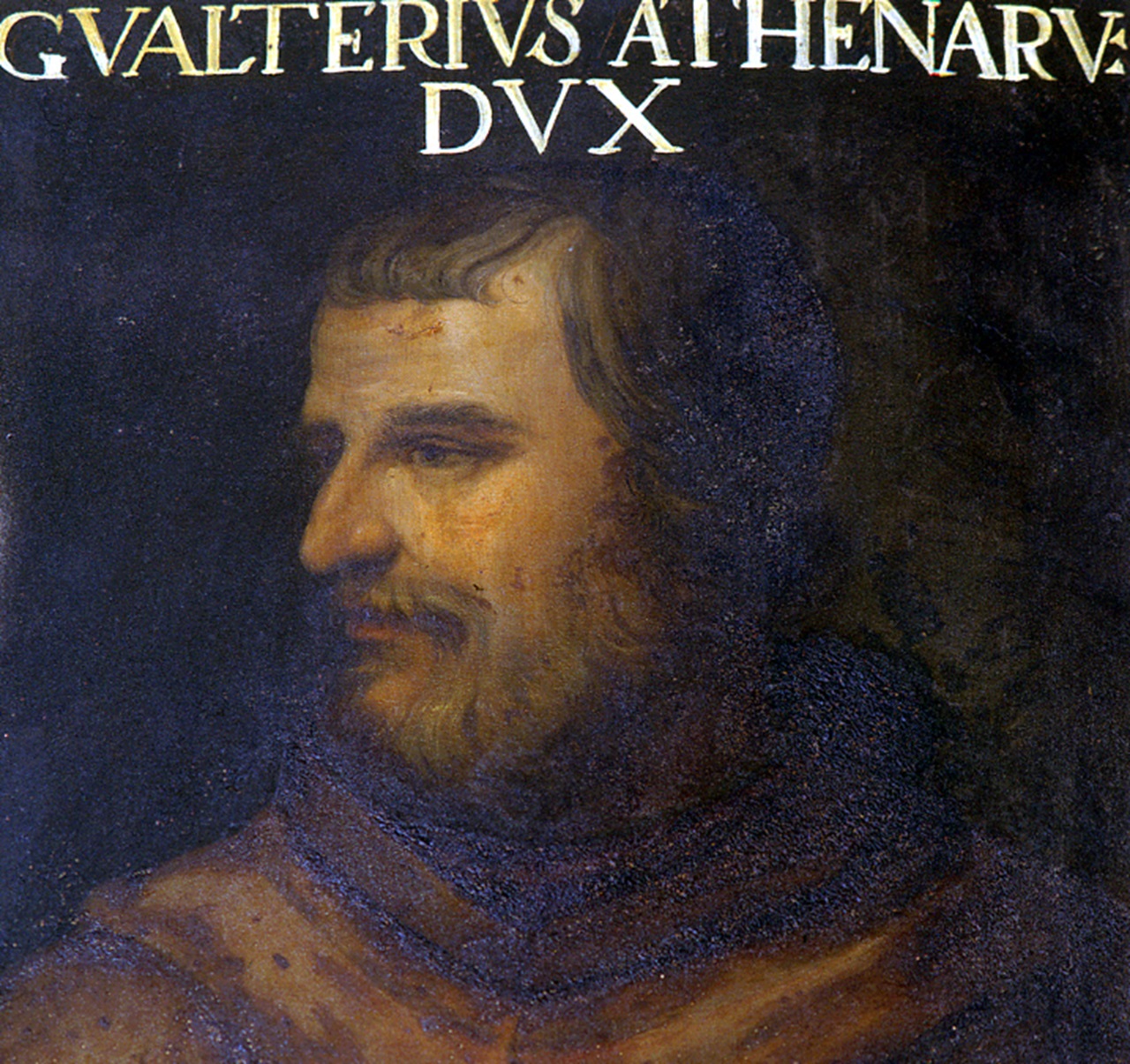 Duca d'Atene Gualtieri VI di Brienne