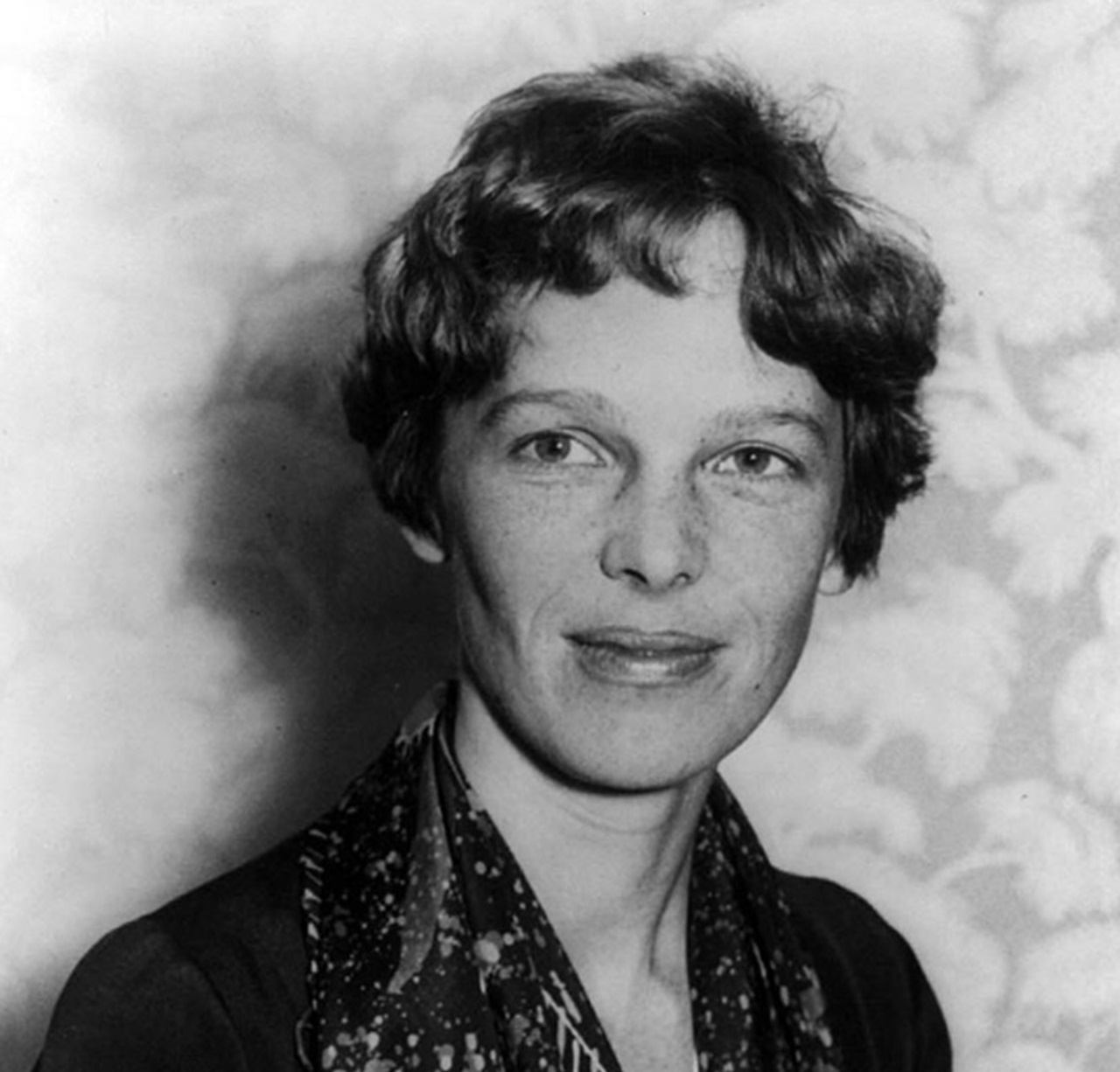 Amelia Earhart foto