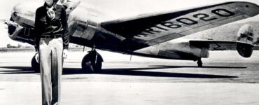 la misteriosa scomparsa di amelia earhart e del suo lockheed 10 e electra scoperto un relitto nel pacifico che potrebbe aprire una nuova strada