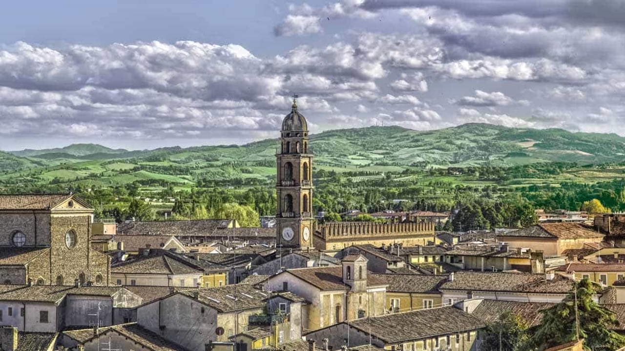 la rete dell'uxoricida Francesca Bentivoglio signora di faenza 