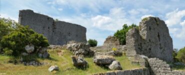 L'antica colonia romana di Cosa ad Ansedonia, resti romani