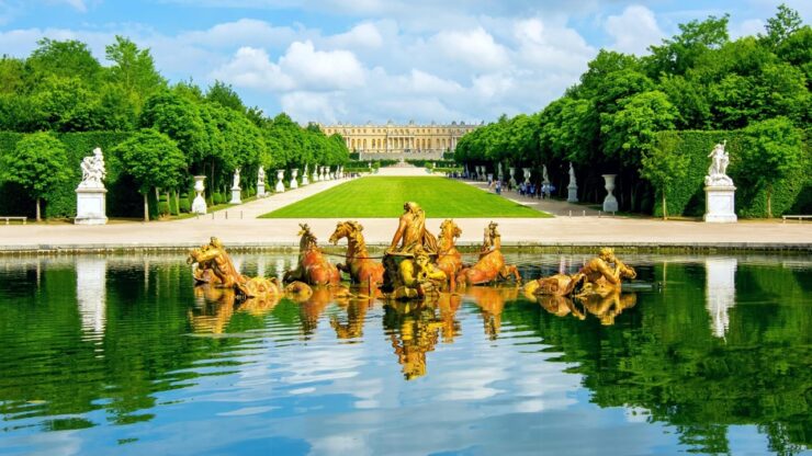 Le gemelle di Versailles