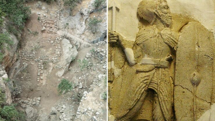 Scavi nel Kurdistan iracheno fanno riemergere tracce dell'antico Impero partico cosa hanno scoperto gli archeologi