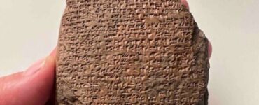 tavoletta cuneiforme ittita immagine