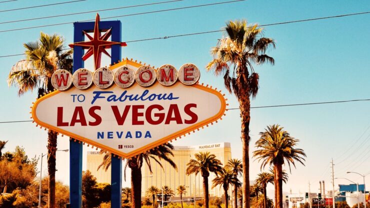 15 maggio immagine Las Vegas