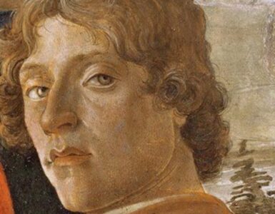 Presunto ritratto di Botticelli, morto il 17 maggio 1510