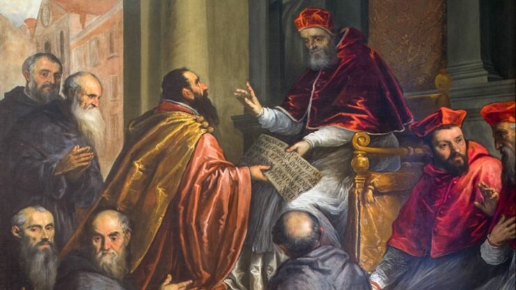 23 maggio foto Paolo IV