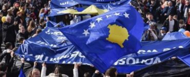 immagine Kosovo, che raggiunse un accordo di cessate con la Serbia il 9 giugno 1999