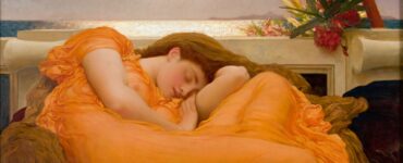 Avvampante giugno il sogno di un'estate per Sir Frederic Leighton
