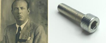Come passare alla storia per delle viti Egidio Brugola