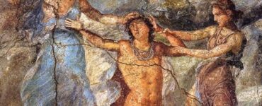 disturbi mentali pazzia di Dionisio