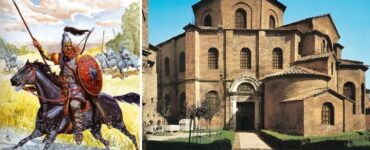 Da svevo prigioniero dei Longobardi a barbaro generale dei Bizantini chi fu davvero Droctulfo?