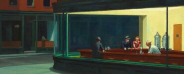 Edward Hopper e la solitudine dei Nottambuli
