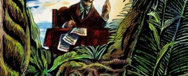 Emilio Salgari il mondo sulla scrivania