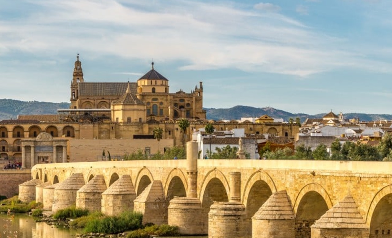 Arrabal di Cordoba ponte romano