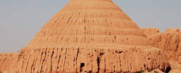 I persiani conservavano il ghiaccio nel bel mezzo del deserto?