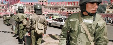 golpe della cocaina immagine esercito