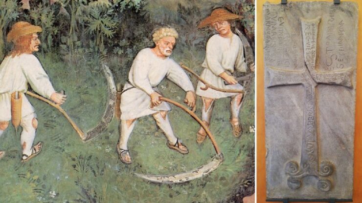 Il Medioevo e le sue Croci Miracolose cos'è la Pietra Gudiris