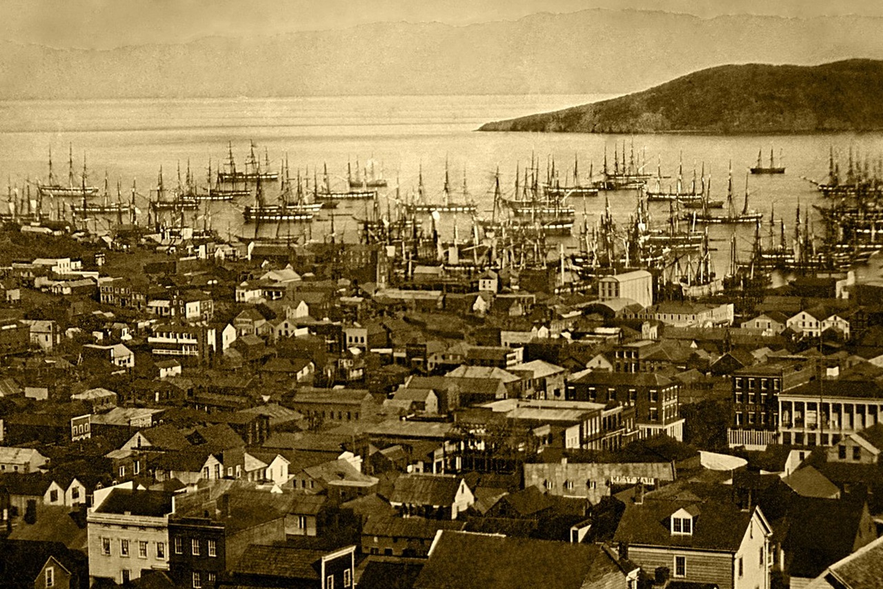 Norton I San Francisco 1850