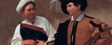 La Buona Ventura Caravaggio umanizza i bassifondi