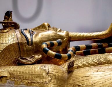 La radioattività della tomba di Tutankhamon cosa c'è di vero?