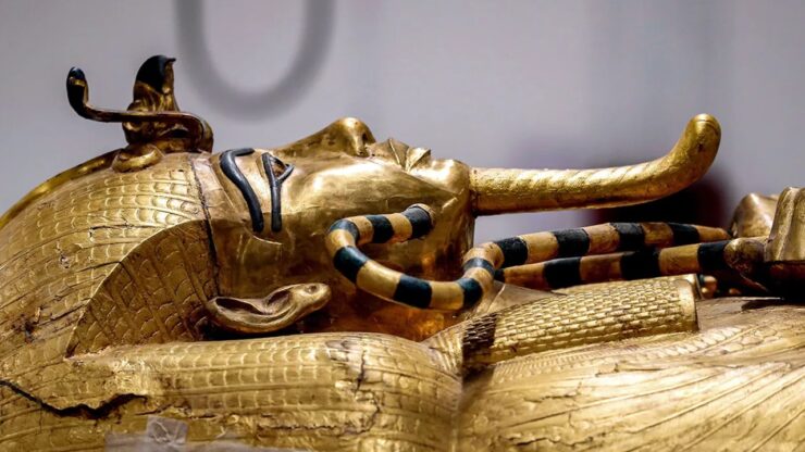 La radioattività della tomba di Tutankhamon cosa c'è di vero?